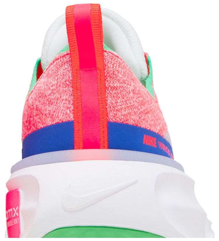 Nike Wmns ZoomX Invincible 3 White Hot Punch