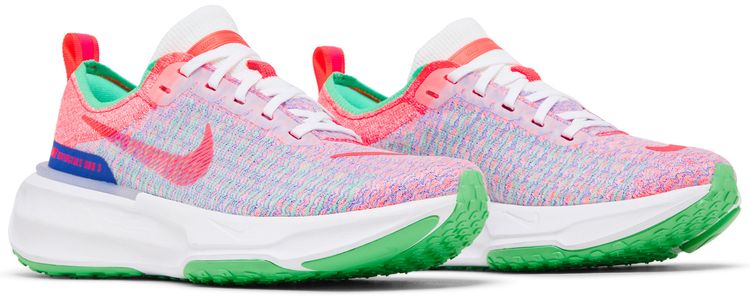 Nike Wmns ZoomX Invincible 3 White Hot Punch