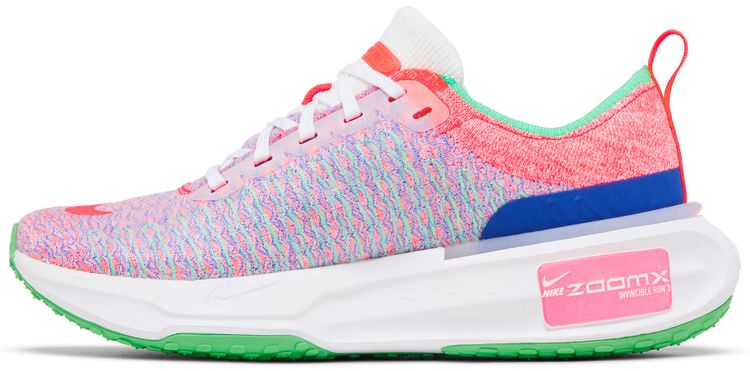 Nike Wmns ZoomX Invincible 3 White Hot Punch