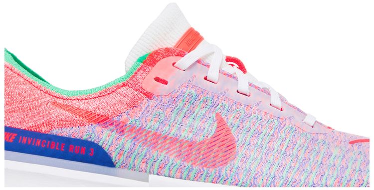 Nike Wmns ZoomX Invincible 3 White Hot Punch