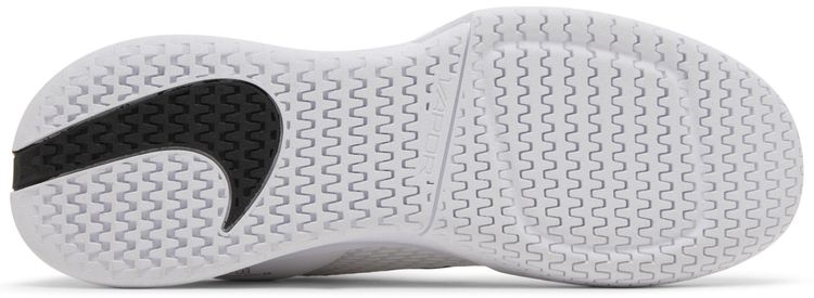 NikeCourt Air Zoom Vapor Pro 2 HC White Black