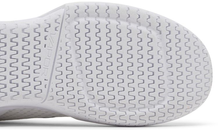 NikeCourt Air Zoom Vapor Pro 2 HC White Black