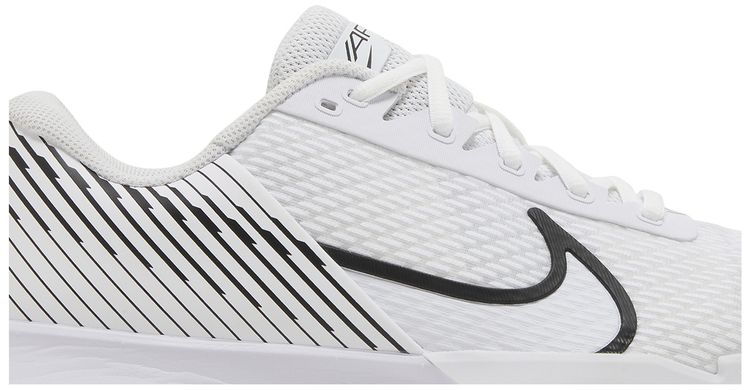 NikeCourt Air Zoom Vapor Pro 2 HC White Black