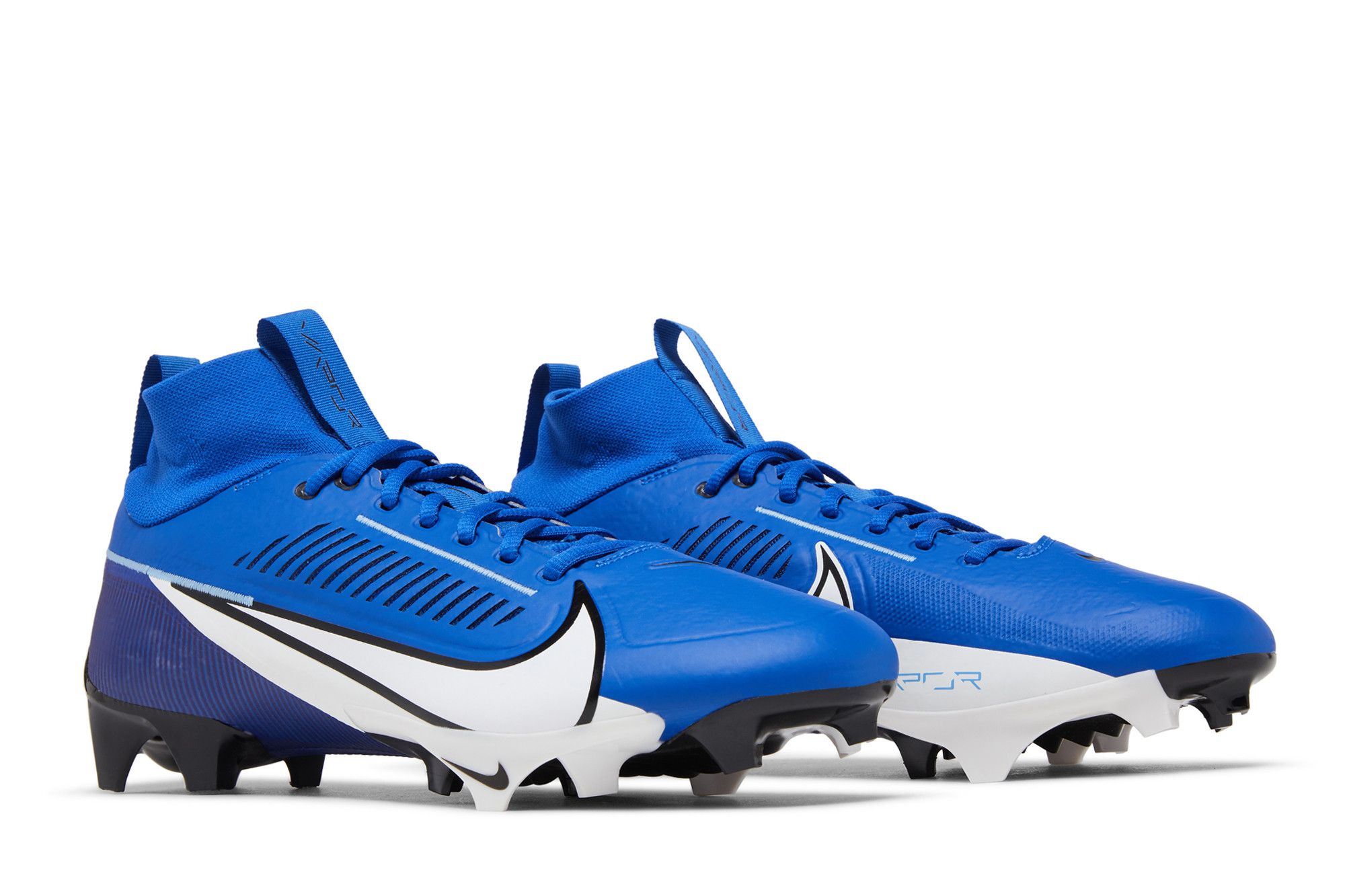 最終価格　NIKE VAPOR EDGE DUNK BLUE Used & Clearance Nike Vapor Edge Dunk Cleats | SidelineSwap