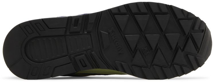 Saucony Shadow 6000 Mint Green Purple