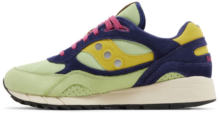 Saucony Shadow 6000 Mint Green Purple