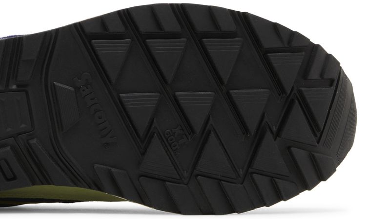 Saucony Shadow 6000 Mint Green Purple