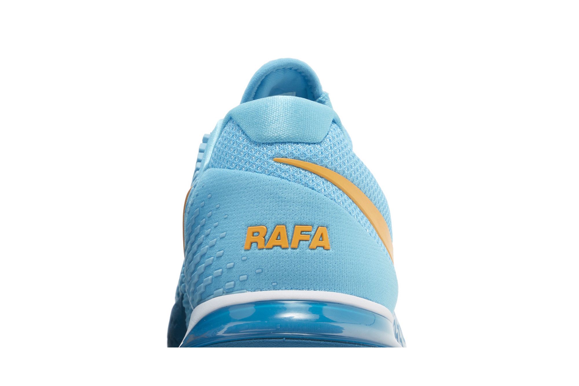 Buy NikeCourt Zoom Vapor Cage 4 Rafa 'Baltic Blue Vivid Orange