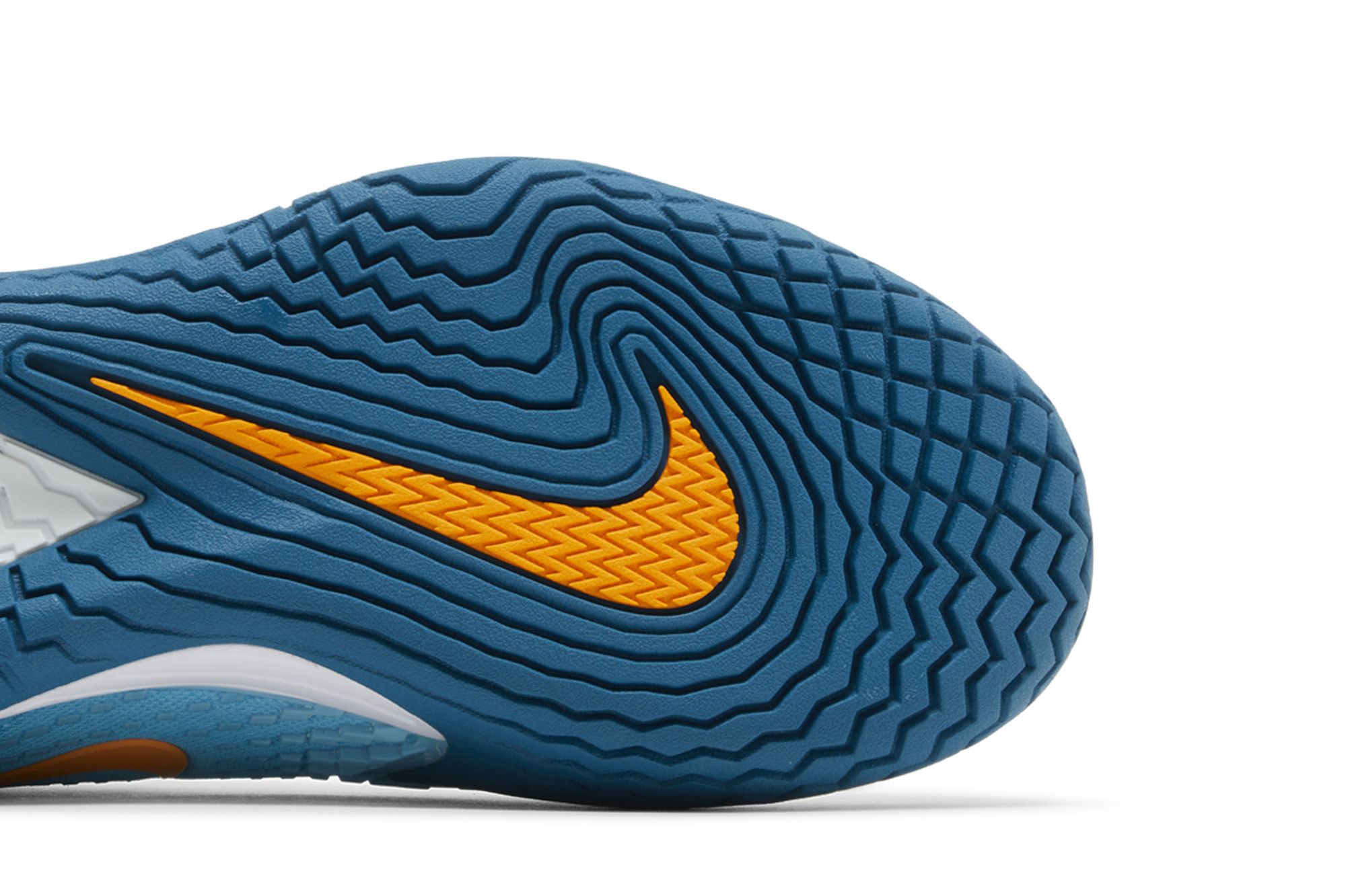 Buy NikeCourt Zoom Vapor Cage 4 Rafa 'Baltic Blue Vivid Orange