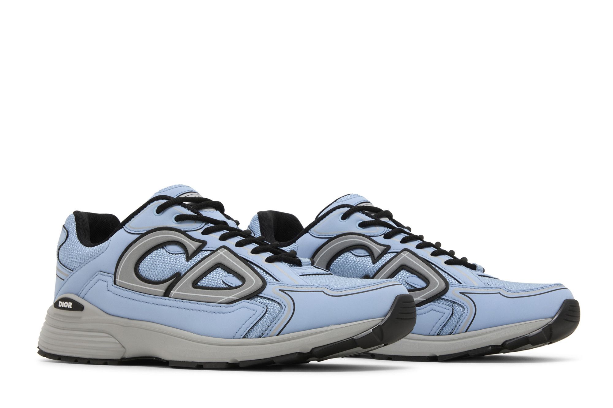 Buy Dior B30 'Blue Grey Reflective' - 3SN279ZRD H568 | GOAT