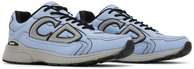 Dior B30 Reflective CD30   Blue Grey