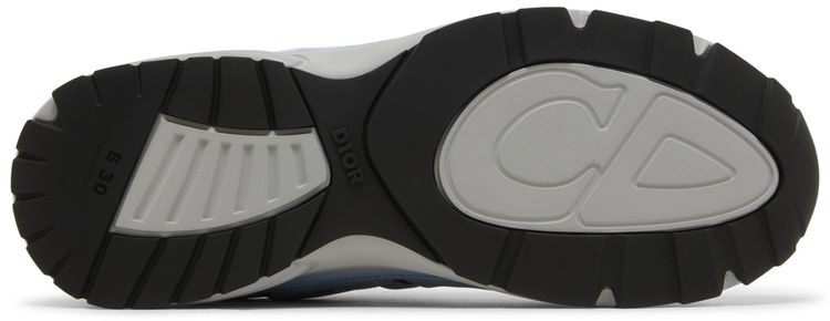 Dior B30 Reflective CD30   Blue Grey