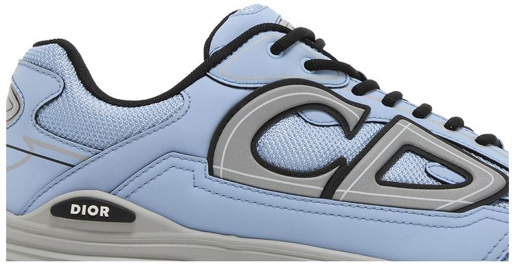 Dior B30 Reflective CD30   Blue Grey