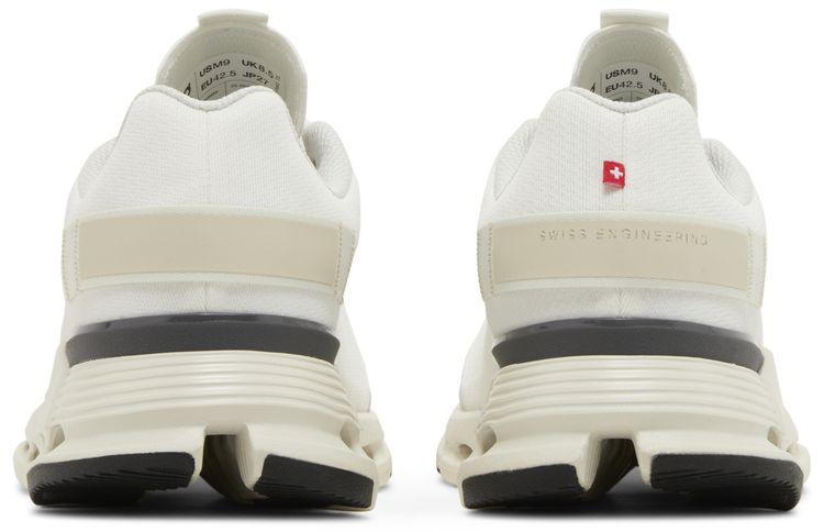 Cloudnova Form White Eclipse