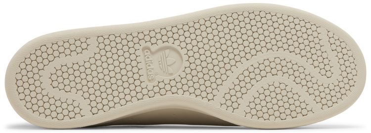 Adidas Stan Smith Aluminium Collegiate Red