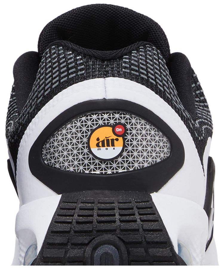 Nike Air Max DN GS Black White