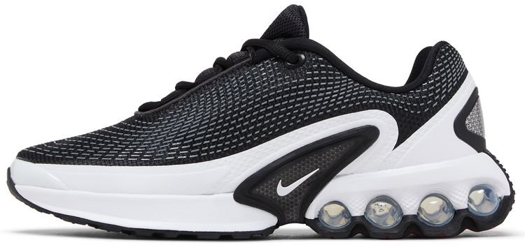 Nike Air Max DN GS Black White
