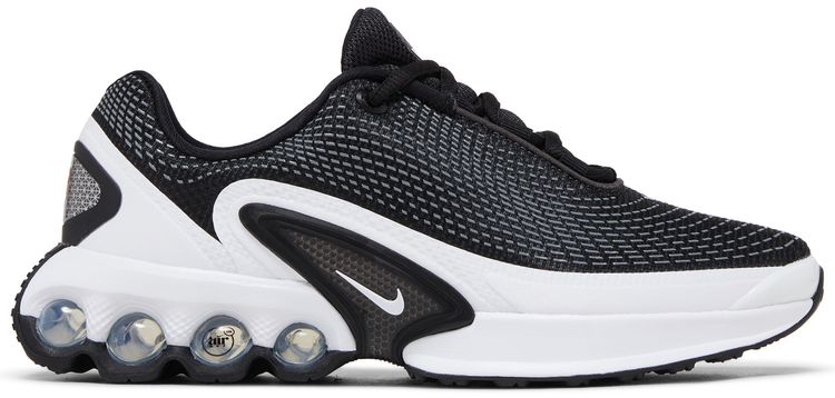 Nike Air Max DN GS Black White