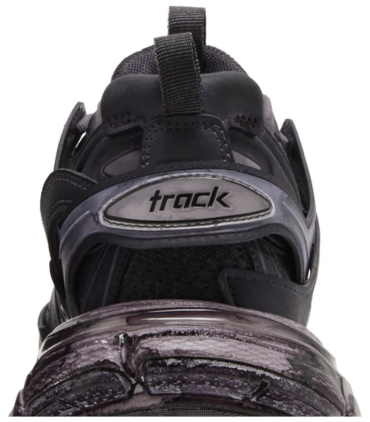 Balenciaga Wmns Track Sneaker Faded Purple