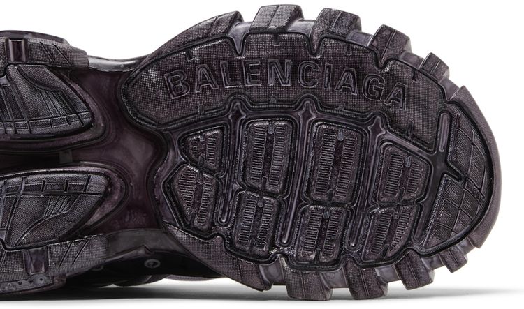 Balenciaga Wmns Track Sneaker Faded Purple