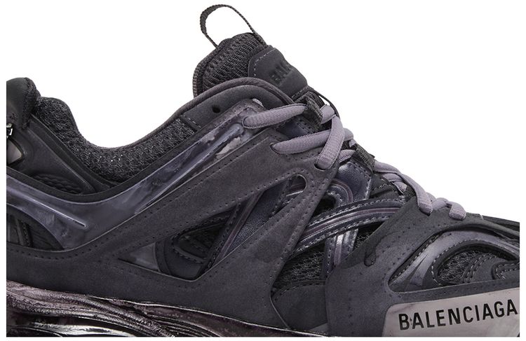 Balenciaga Wmns Track Sneaker Faded Purple