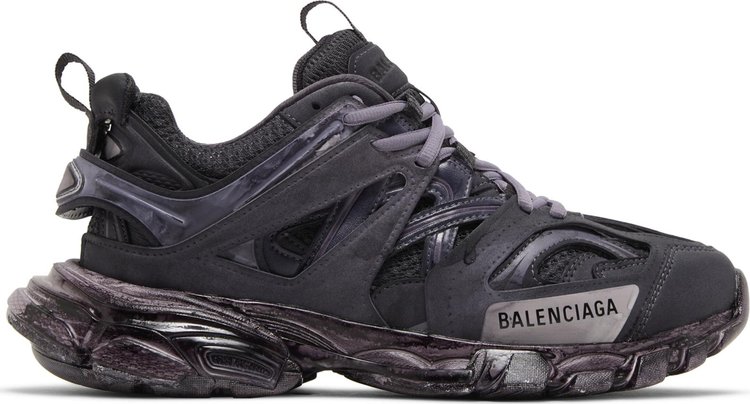 Balenciaga Wmns Track Sneaker 'Faded Purple'
