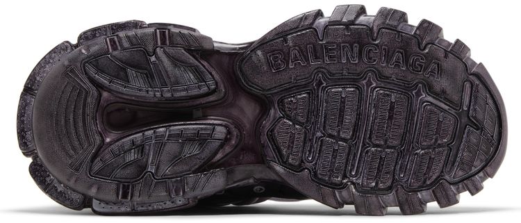 Balenciaga Wmns Track Sneaker Faded Purple