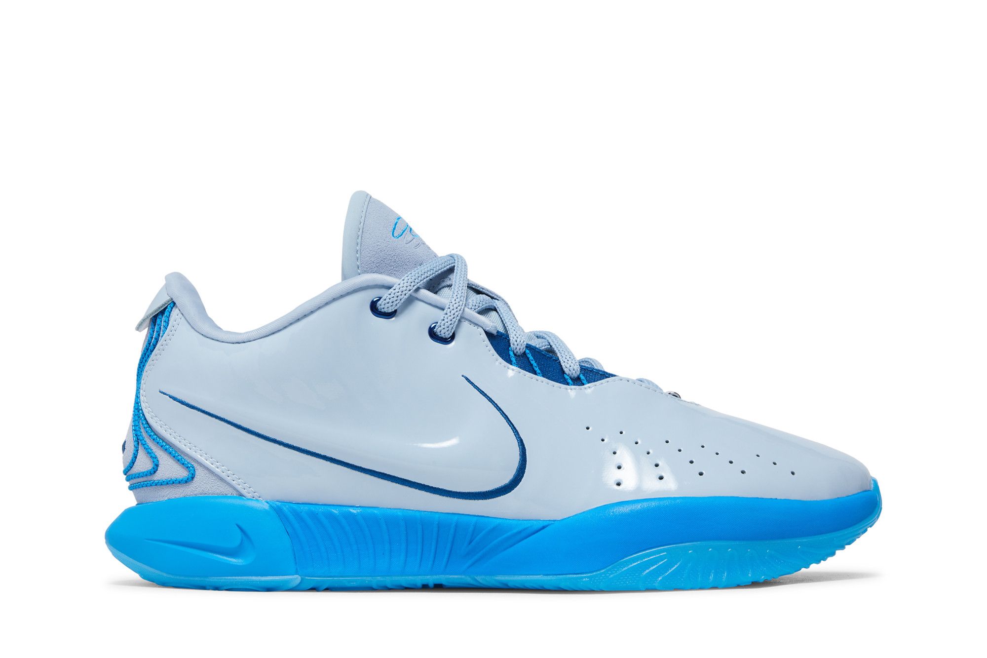 Buy LeBron 21 Light Armory Blue FQ4052 400 GOAT CA