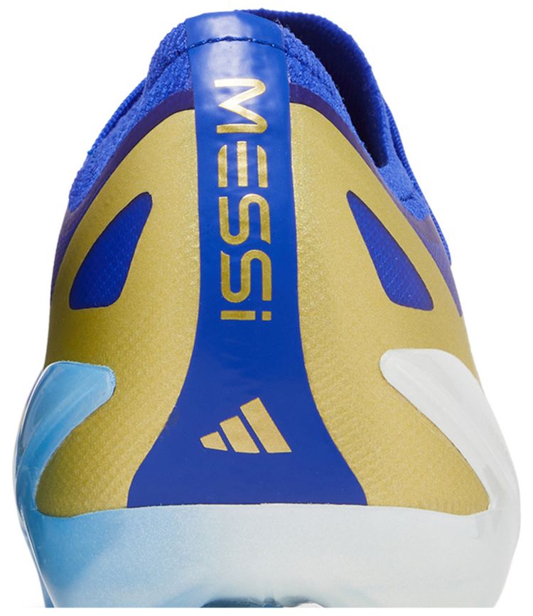 Adidas X Crazyfast Messi Elite FG Spark Gen10s