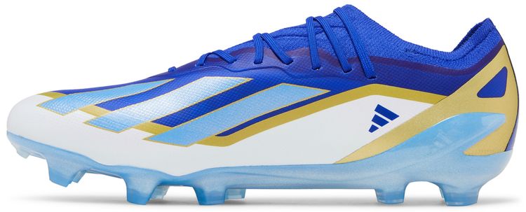 Adidas X Crazyfast Messi Elite FG Spark Gen10s