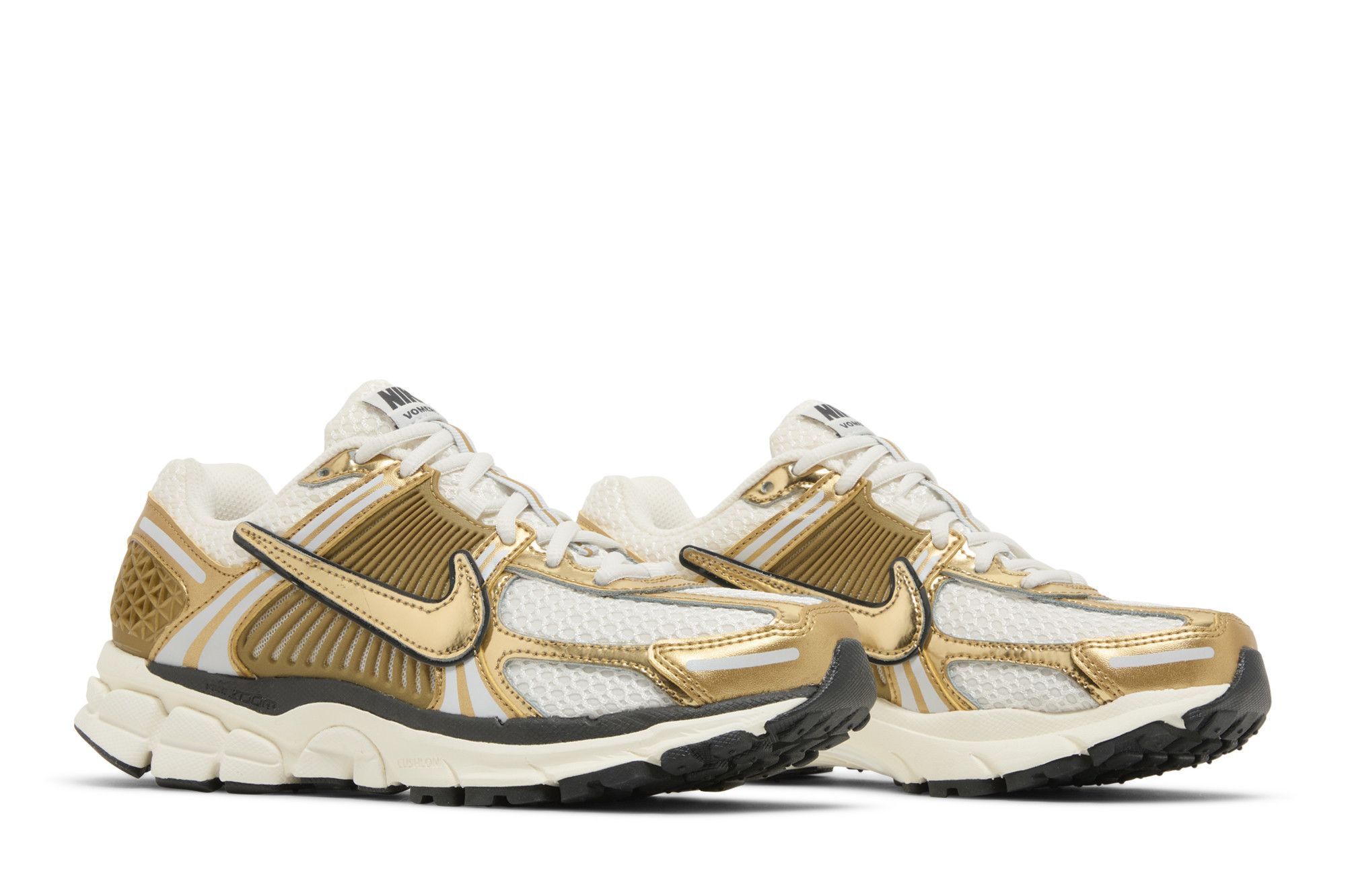 Size 10.0 Wmns Air Zoom Vomero 5 Metallic Gold