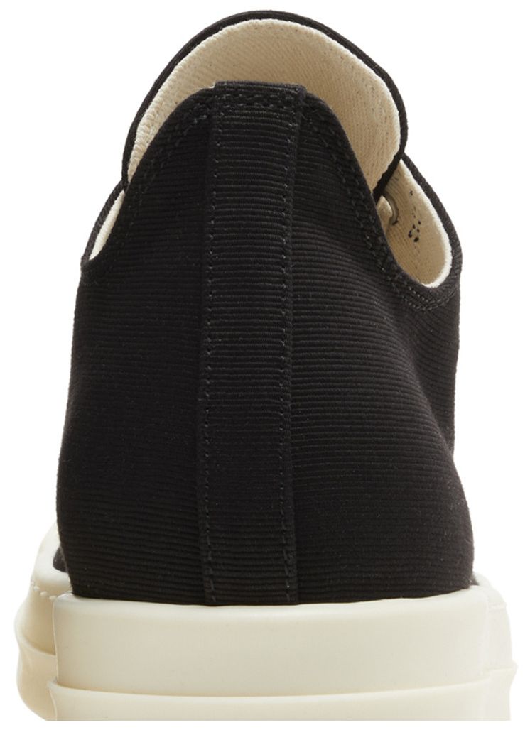 Rick Owens Wmns Lido DRKSHDW Low Black Milk