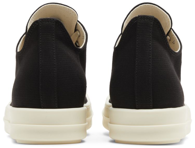 Rick Owens Wmns Lido DRKSHDW Low Black Milk