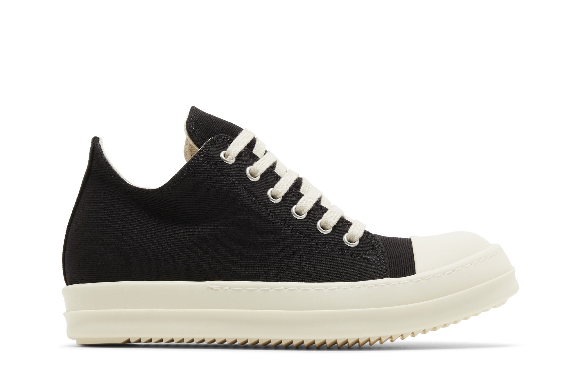 【Rick Owens DRKSHDW】Lido Low Sneaks★リド ロー スニーカー Buy Rick Owens Wmns Lido DRKSHDW Low 'Black Milk