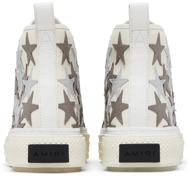 Amiri Stars Court High Grey