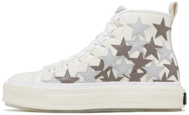Amiri Stars Court High Grey