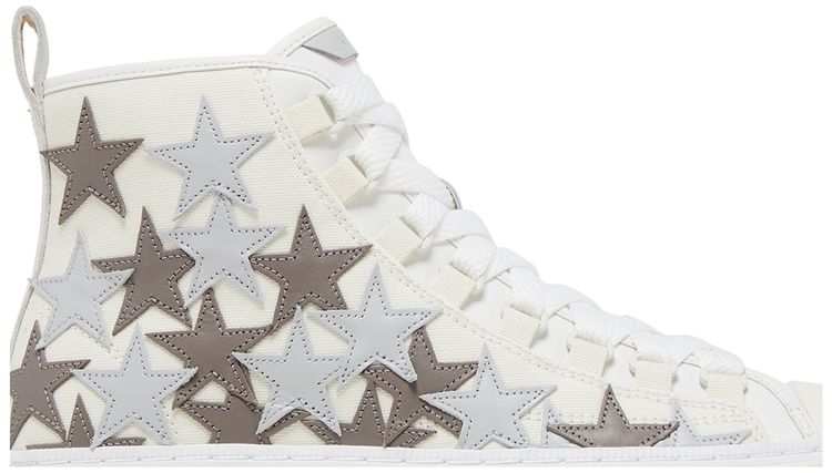Amiri Stars Court High Grey