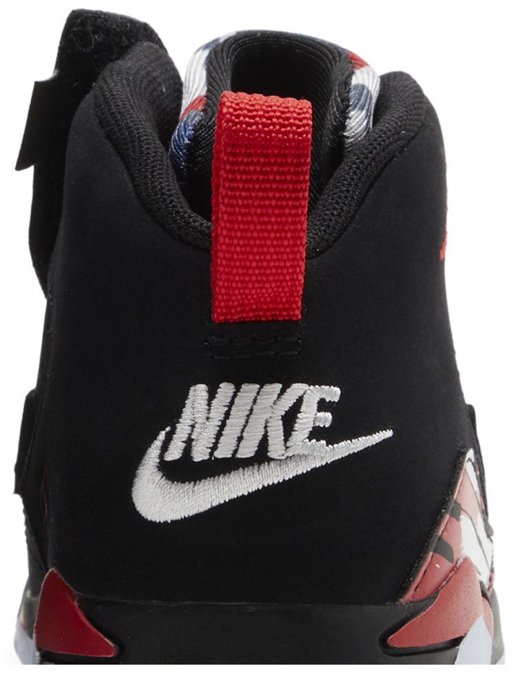 Air Jordan MVP TD Bred