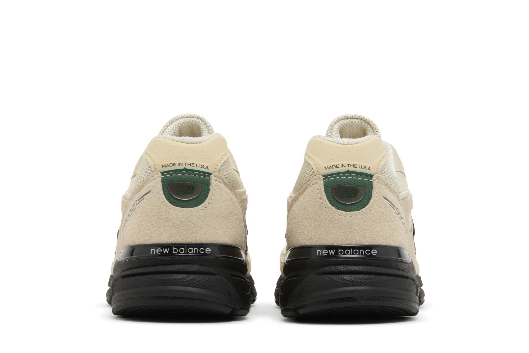 Buy Teddy Santis x New Balance 990v4 Made in USA 'Macadamia Nut