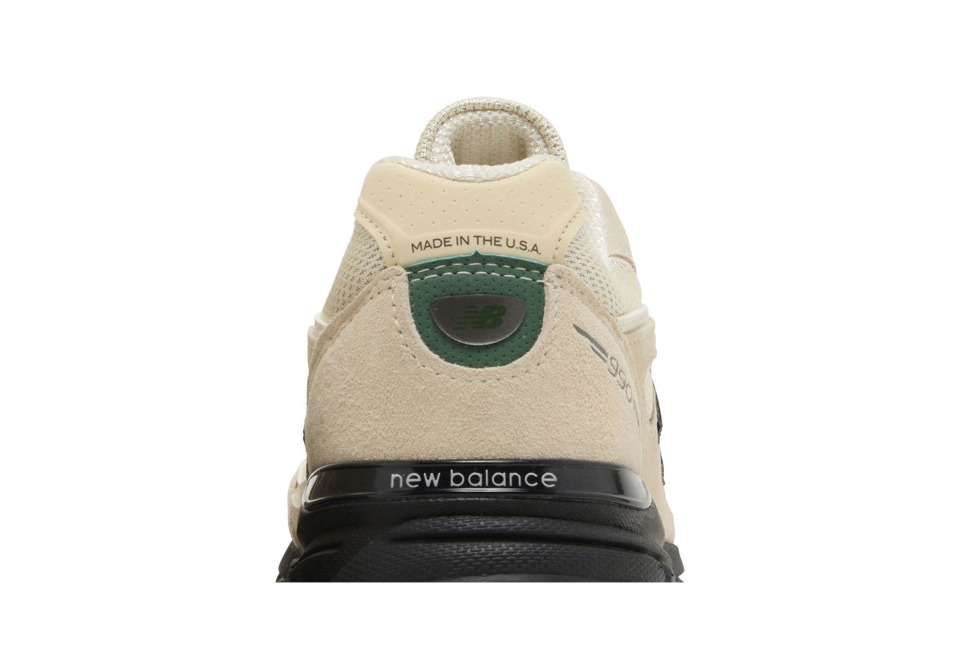 Buy Teddy Santis x New Balance 990v4 Made in USA 'Macadamia Nut