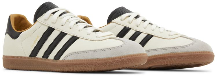 JJJJound x adidas Samba OG Made in Germany Off White