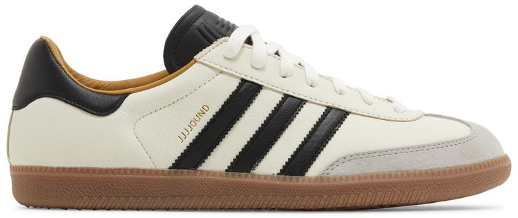 JJJJound x adidas Samba OG Made in Germany Off White