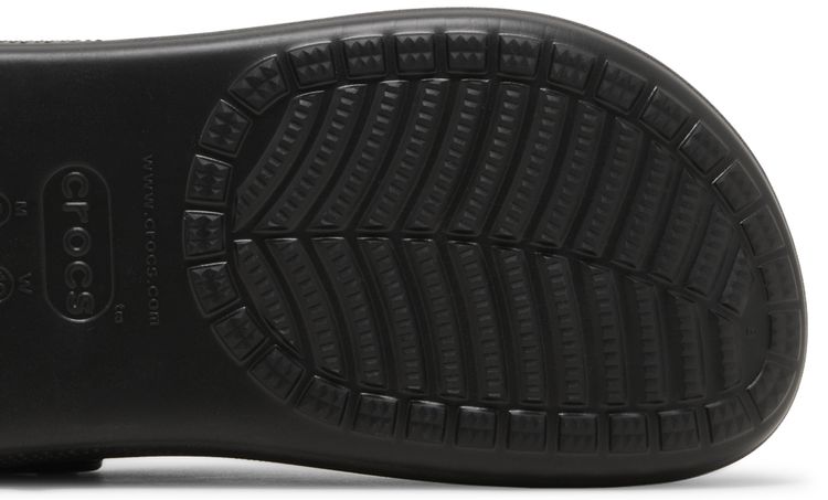 Crocs Crush Clog Black