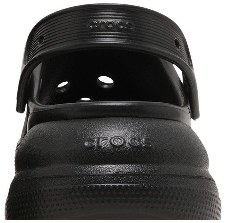 Crocs Crush Clog Black