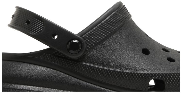 Crocs Crush Clog Black