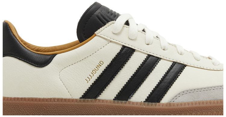 JJJJound x adidas Samba OG Made in Germany Off White