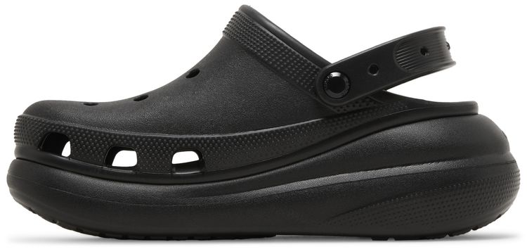 Crocs Crush Clog Black