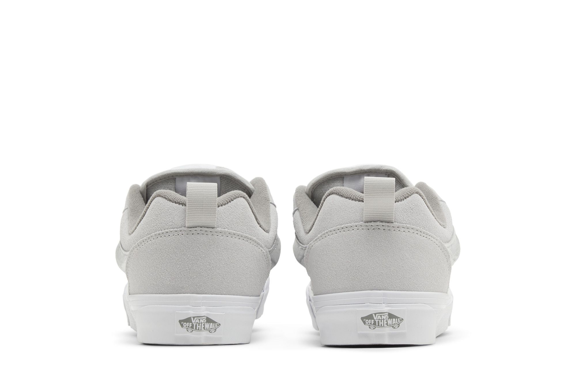 Buy Vans Knu-Skool 'Metallic Silver' - VN0009QCX1K | GOAT