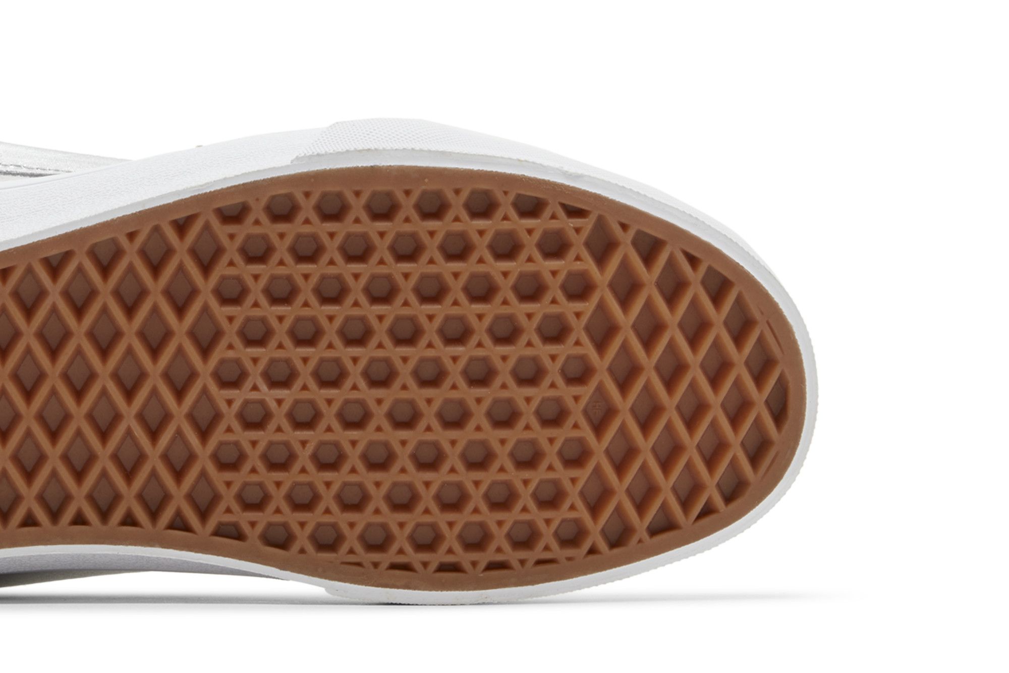 Buy Vans Knu-Skool 'Metallic Silver' - VN0009QCX1K | GOAT