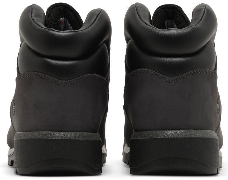 Timberland Waterproof Field Boot Dark Grey